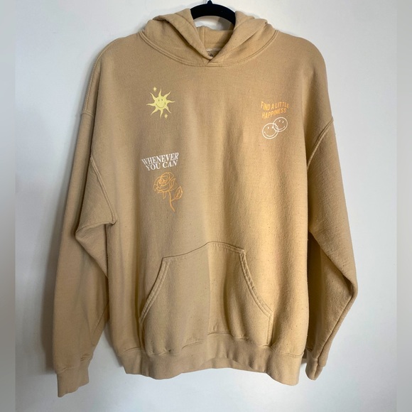 Desert Dreamer X Smiley Hoodie - Picture 1 of 6